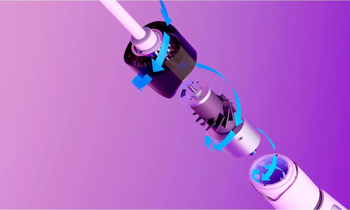 BEAUTIFLY Glattejern, Lilla - DualPerfection