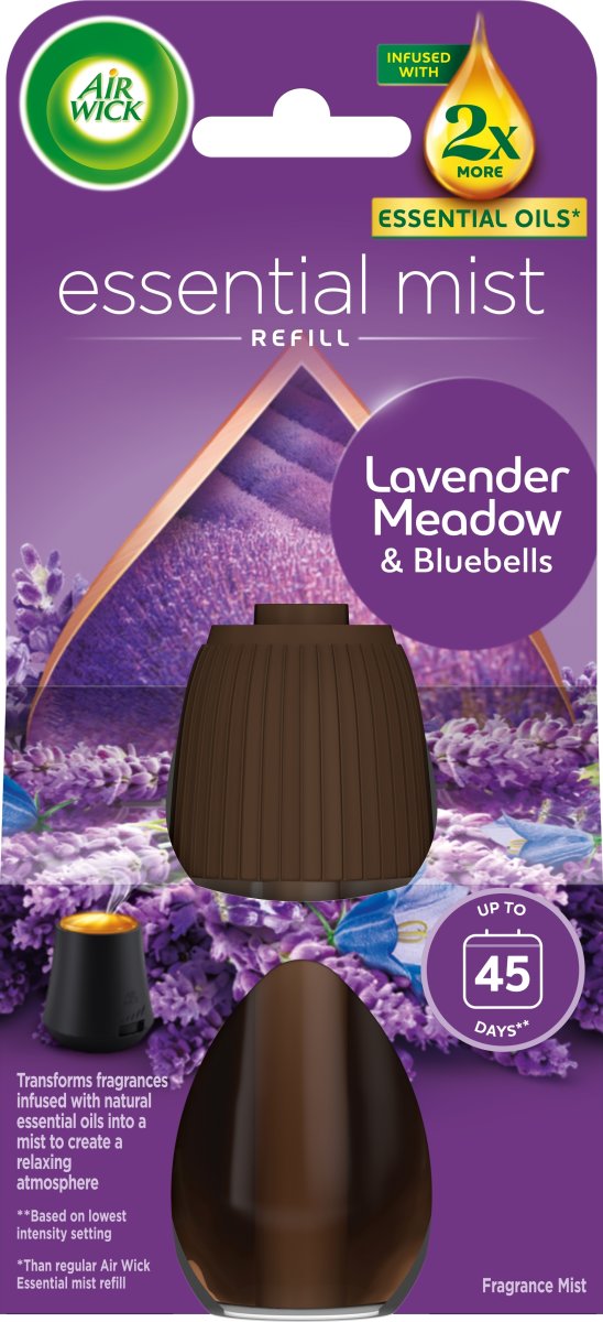 Air Wick Essential Mist Refill | Lavender Meadow