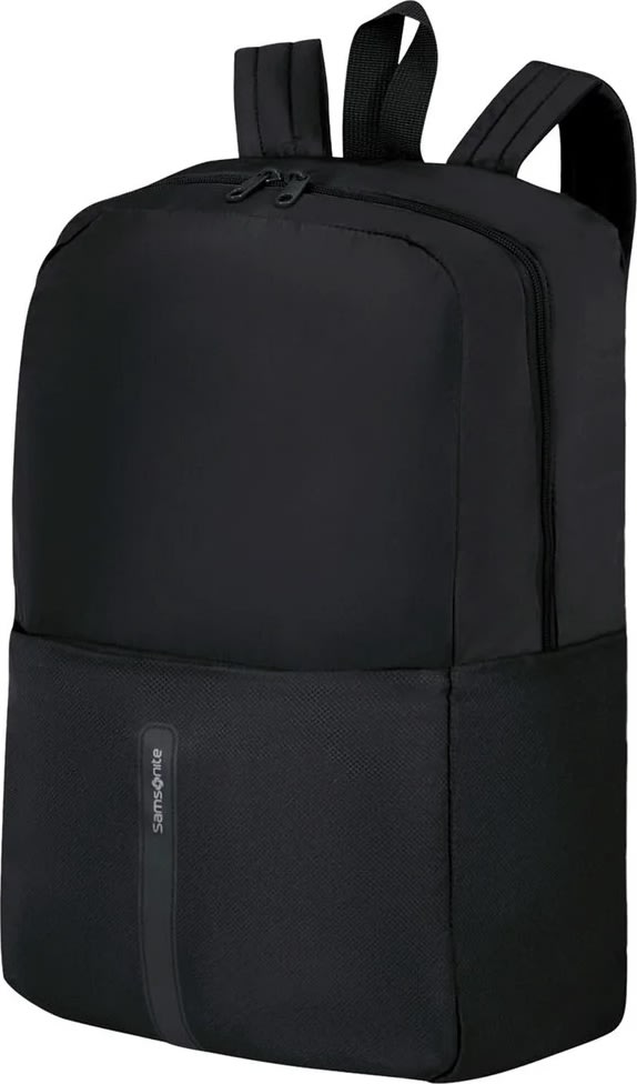 SAMSONITE Rygsæk, foldbar, sort - TA Revolution