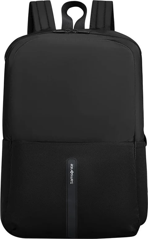 SAMSONITE Rygsæk, foldbar, sort - TA Revolution