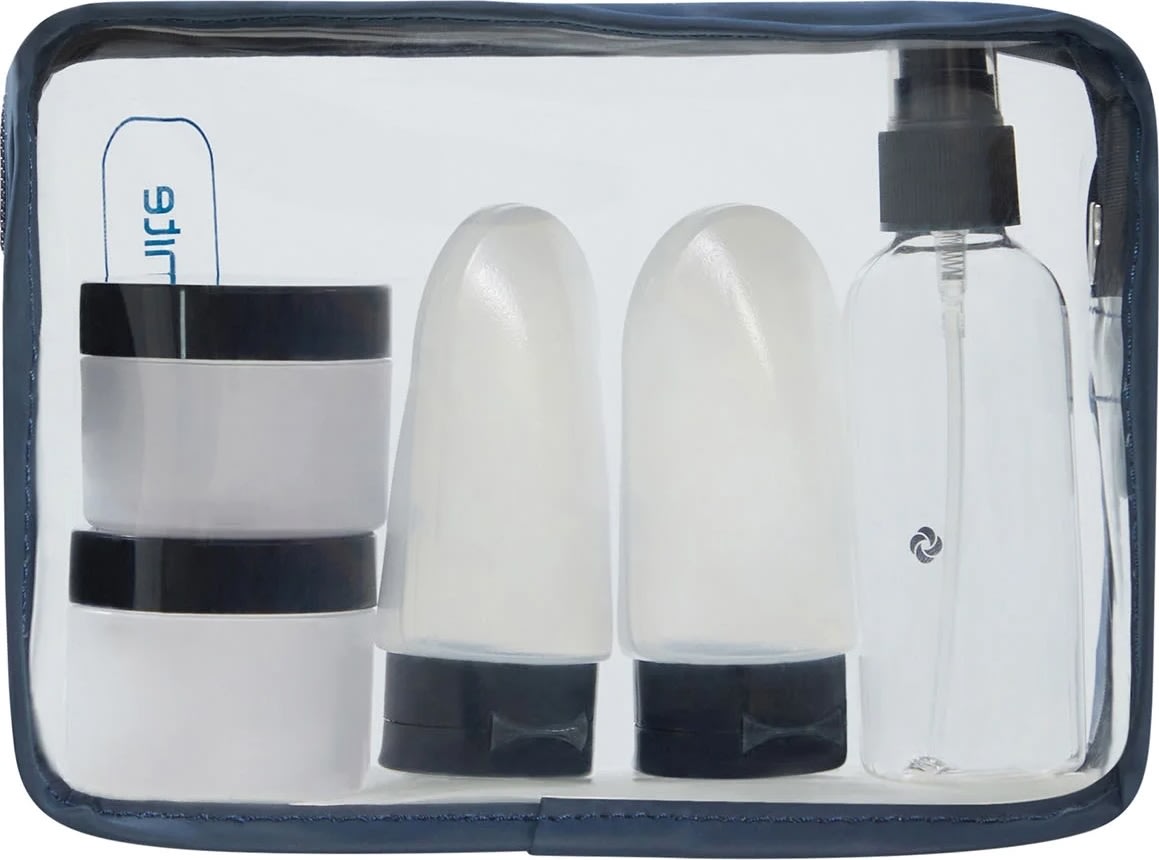 SAMSONITE Flaskesæt, Midnatsblå - TA Revolution