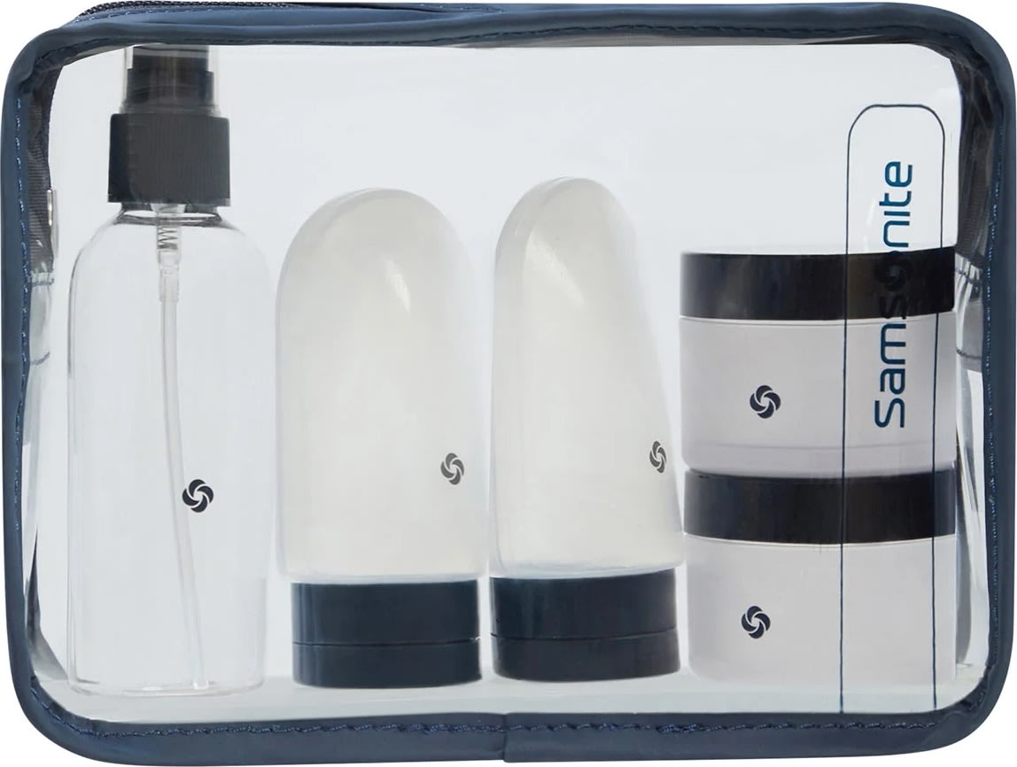 SAMSONITE Flaskesæt, Midnatsblå - TA Revolution