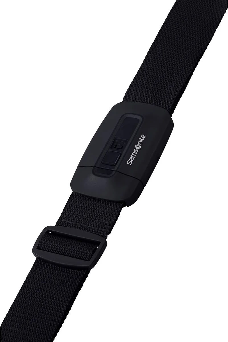 SAMSONITE Bagagerem, sort, 50 mm - TA Revolution