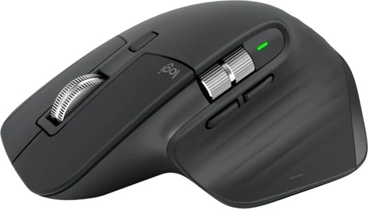 Logitech MX Master 3S Performance trådløs mus