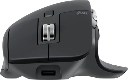 Logitech MX Master 3S Performance trådløs mus