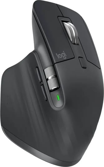 Logitech MX Master 3S Performance trådløs mus