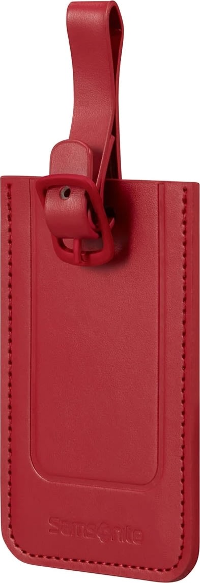SAMSONITE Bagagemærke, Rød - TA Revolution