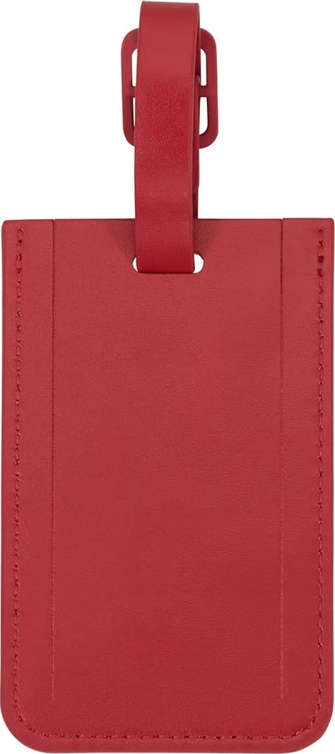 SAMSONITE Bagagemærke, Rød - TA Revolution