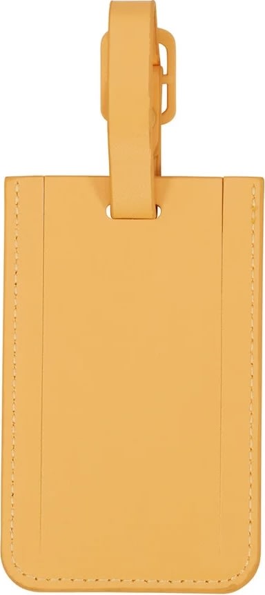 SAMSONITE Bagagemærke, Gul - TA Revolution