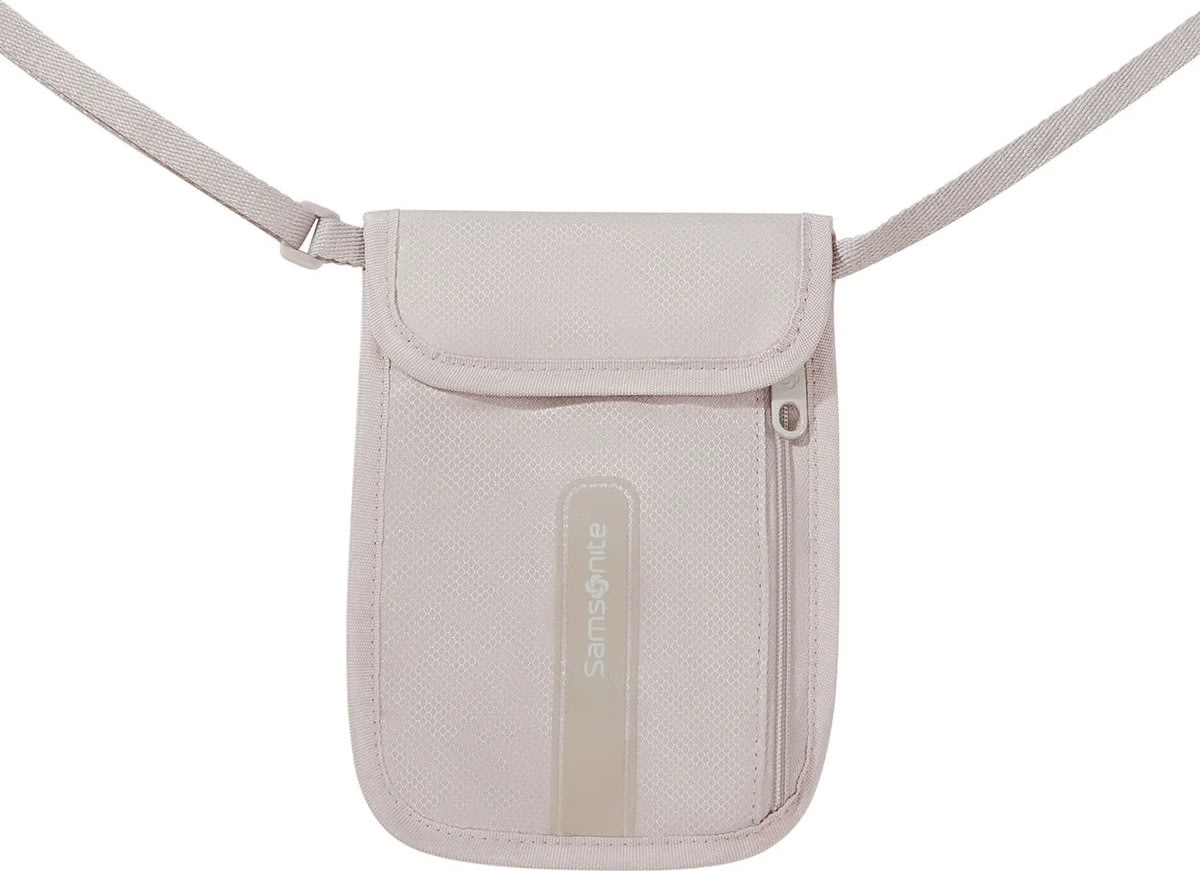 SAMSONITE Halspung, Grå - TA Revolution