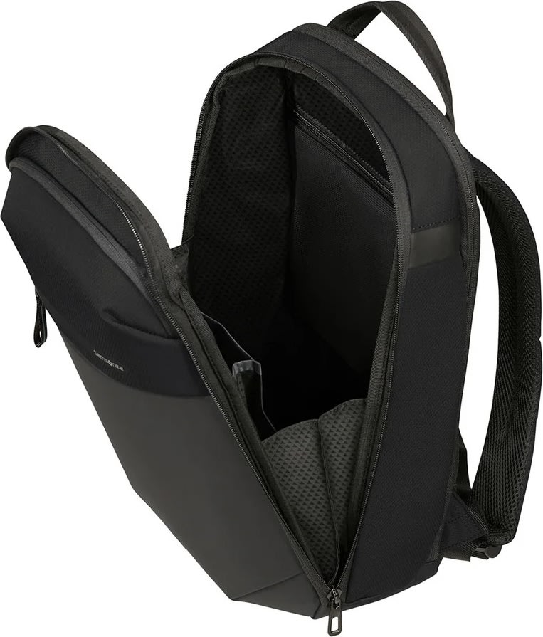 SAMSONITE Rygsæk, Sort - 14,1"