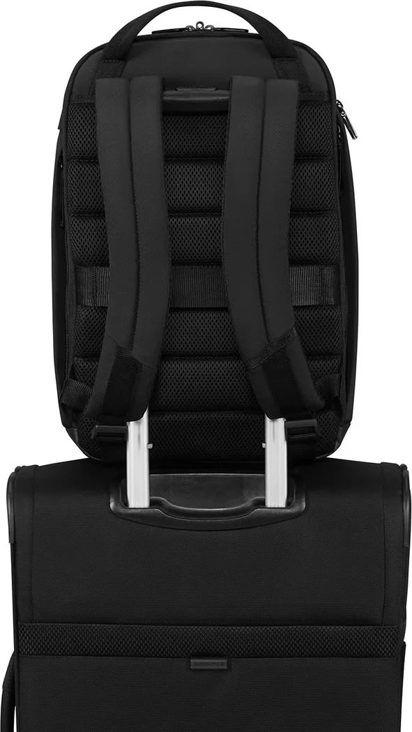 SAMSONITE Rygsæk, Sort - 14,1"