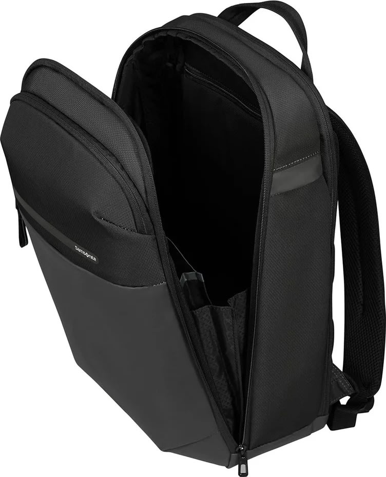 SAMSONITE Rygsæk, sort - 15,6"