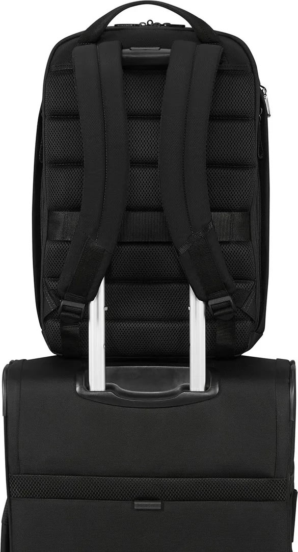 SAMSONITE Rygsæk, sort - 15,6"