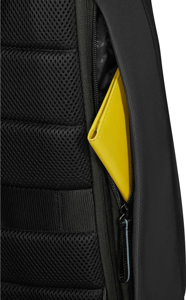 SAMSONITE Rygsæk, sort - 15,6"