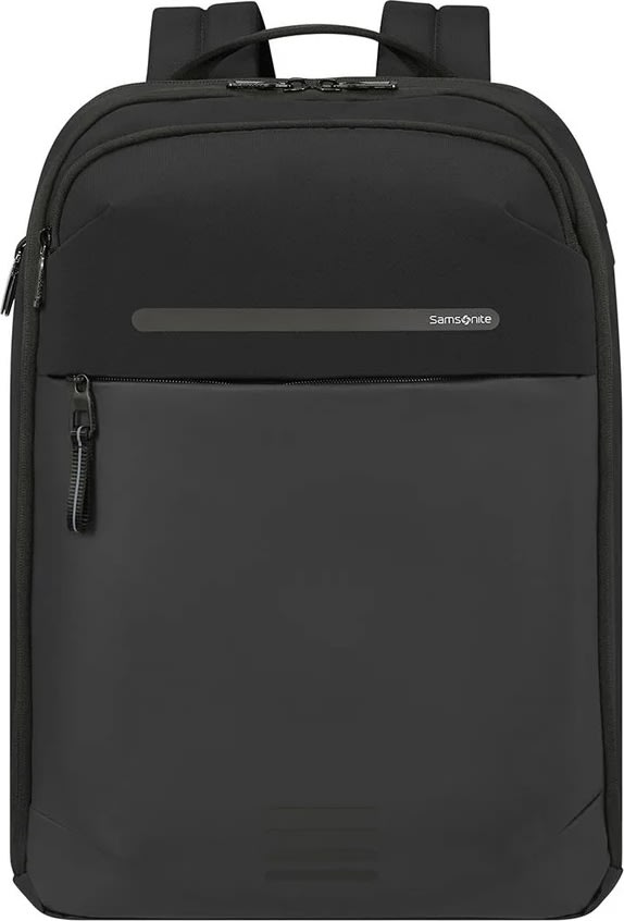 SAMSONITE Rygsæk, Sort - 17,3"