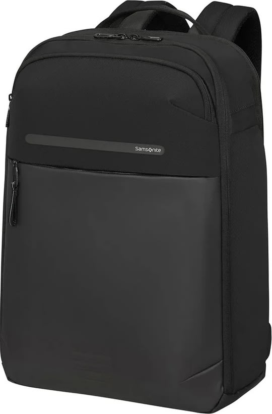 SAMSONITE Rygsæk, Sort - 17,3"