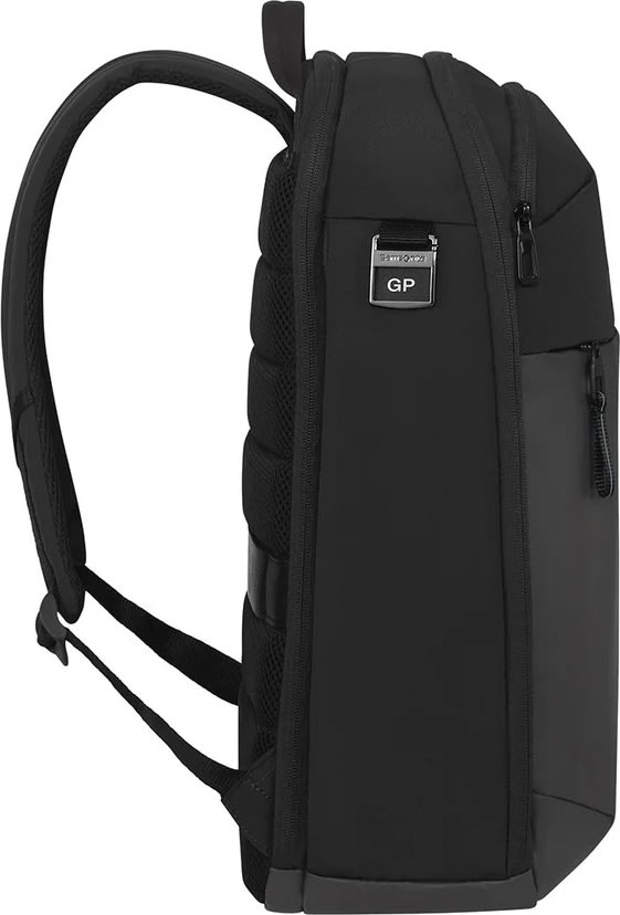 SAMSONITE Rygsæk, Sort - 17,3"