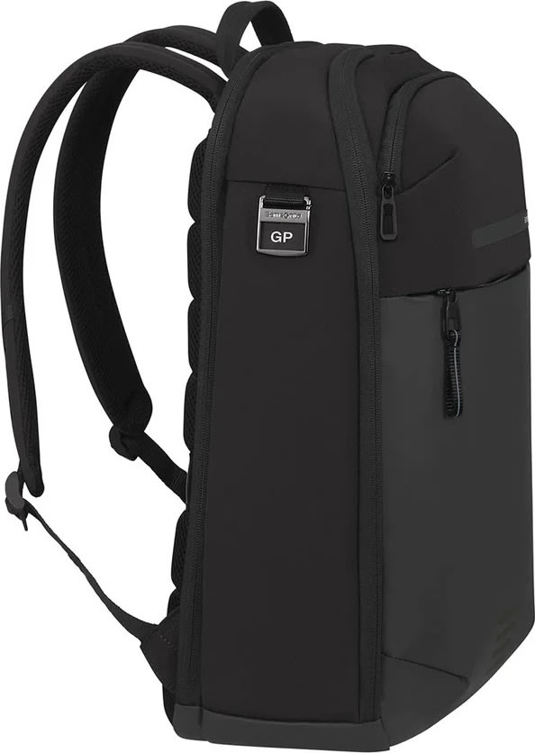 SAMSONITE Rygsæk, Sort - 17,3"