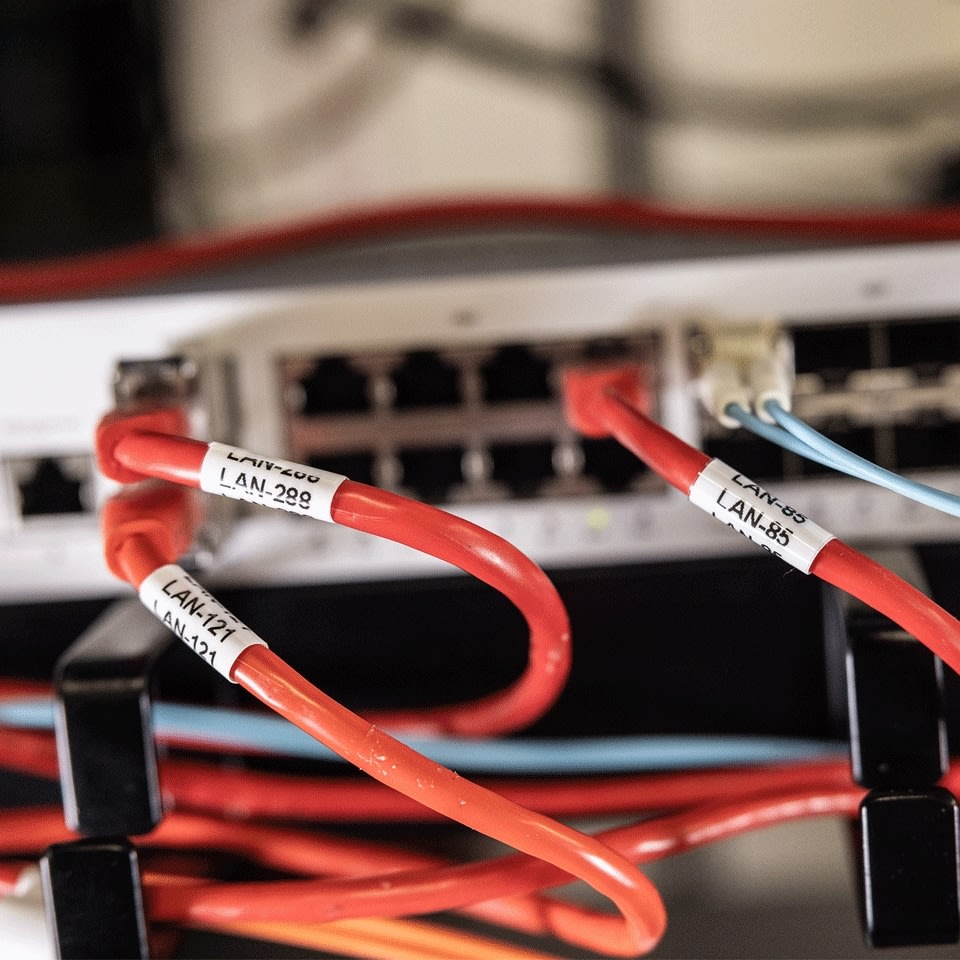 Brother PT-E720BT Cube Pro Labelprinter