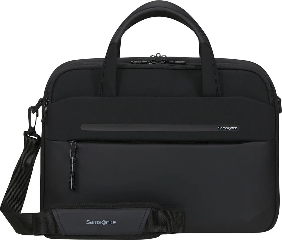 SAMSONITE Computertaske, sort - 15,6"