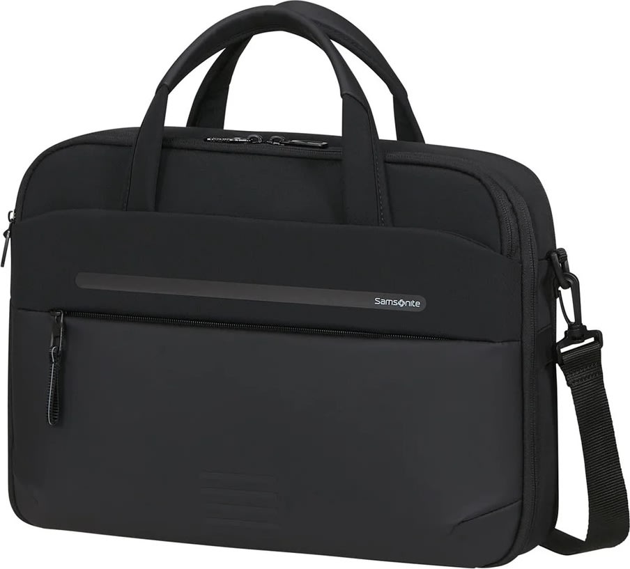 SAMSONITE Computertaske, sort - 15,6"