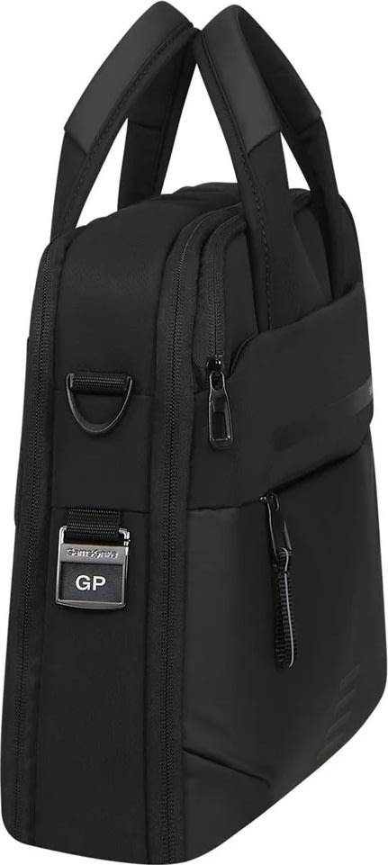 SAMSONITE Computertaske, sort - 15,6"