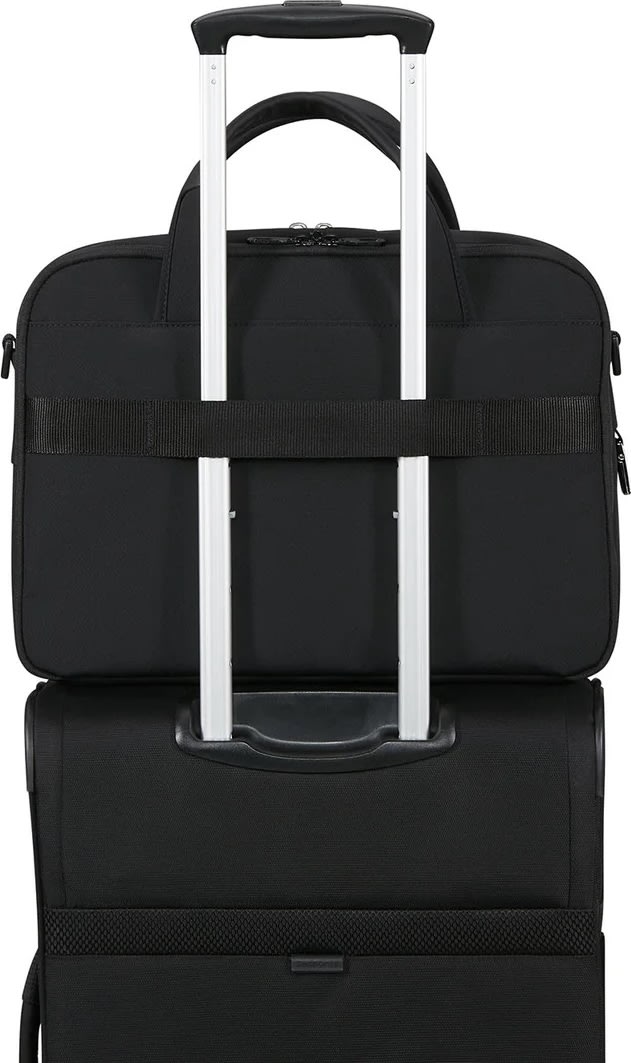 SAMSONITE Computertaske, sort - 15,6"