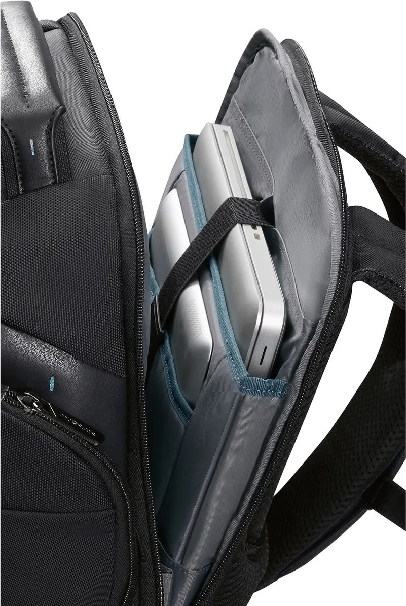 SAMSONITE Rygsæk, Sort, 14,1" - Spectrolife 4.0