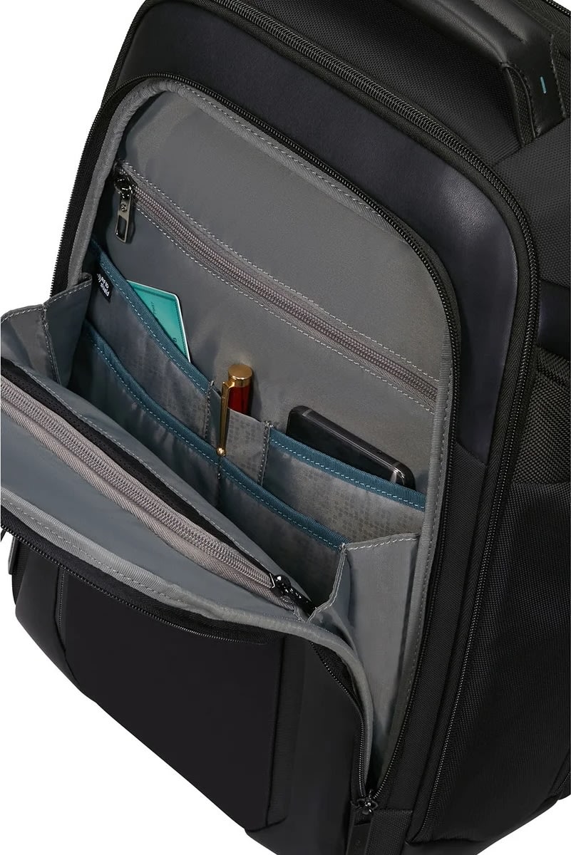 SAMSONITE Rygsæk, Sort, 14,1" - Spectrolife 4.0