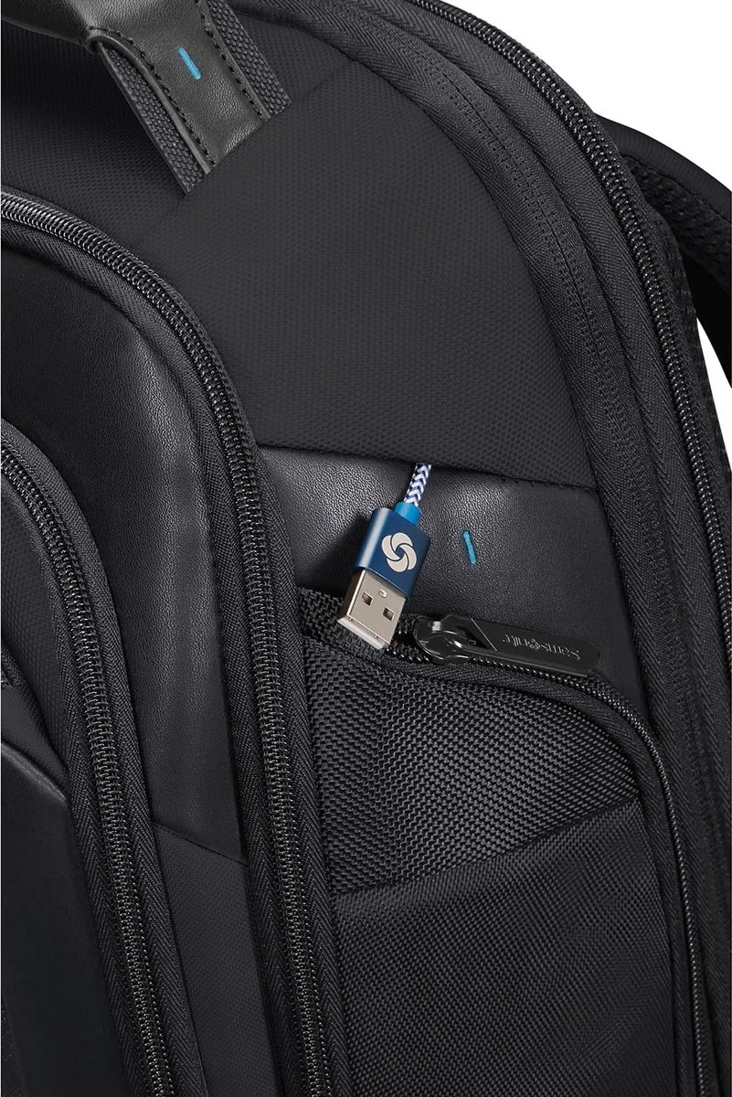 SAMSONITE Rygsæk, Sort, 14,1" - Spectrolife 4.0
