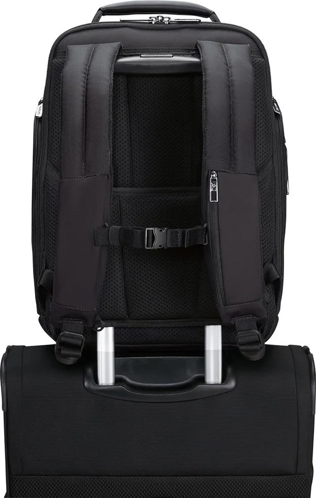 SAMSONITE Rygsæk, Sort, 14,1" - Spectrolife 4.0