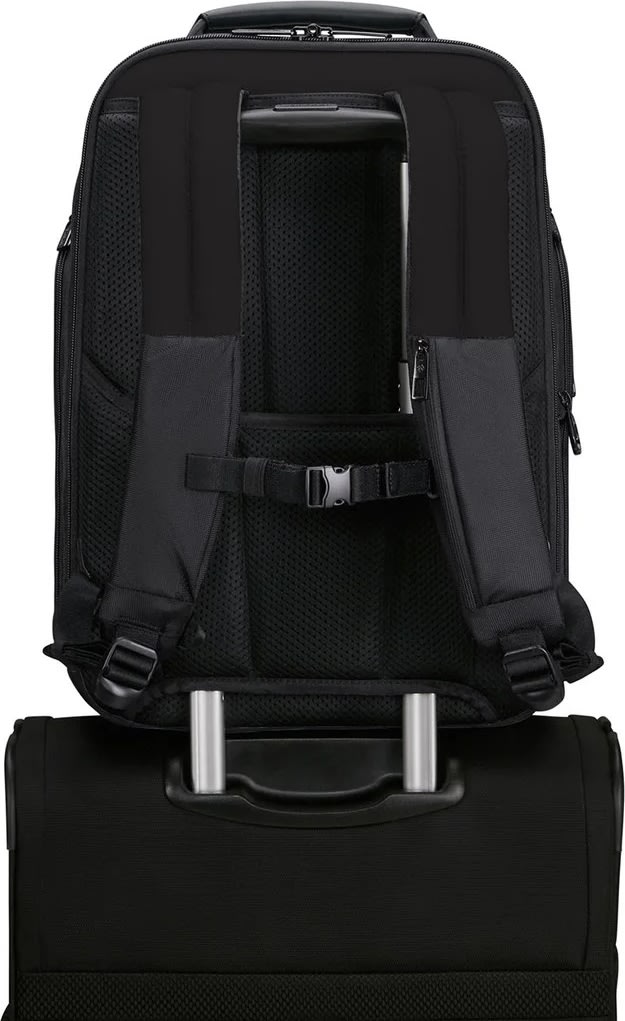 SAMSONITE Rygsæk, Sort, 15,6" - Spectrolife 4.0