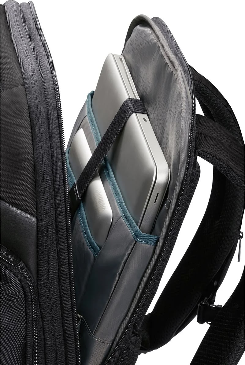 SAMSONITE Rygsæk, Sort, 15,6" - Spectrolife 4.0