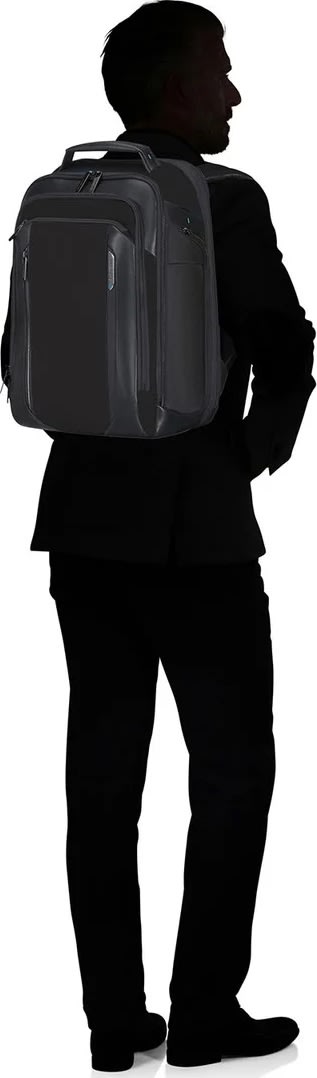 SAMSONITE Rygsæk, Sort, 15,6" - Spectrolife 4.0