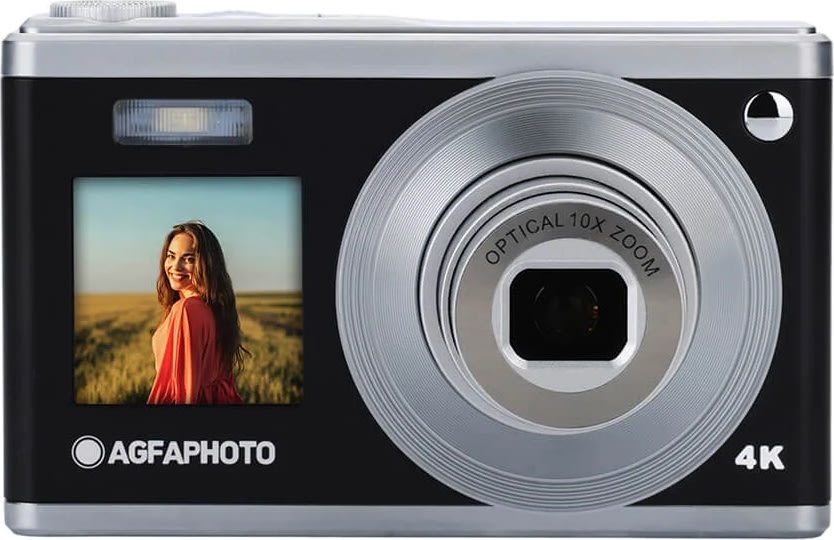 AGFAPHOTO Digitalkamera - DC9200 CMOS - 10x 24MP