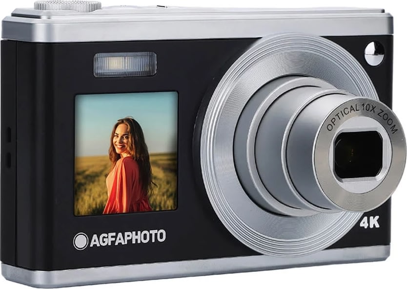 AGFAPHOTO Digitalkamera - DC9200 CMOS - 10x 24MP