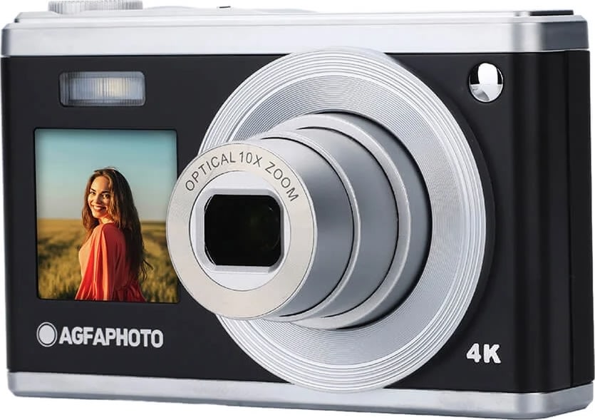 AGFAPHOTO Digitalkamera - DC9200 CMOS - 10x 24MP