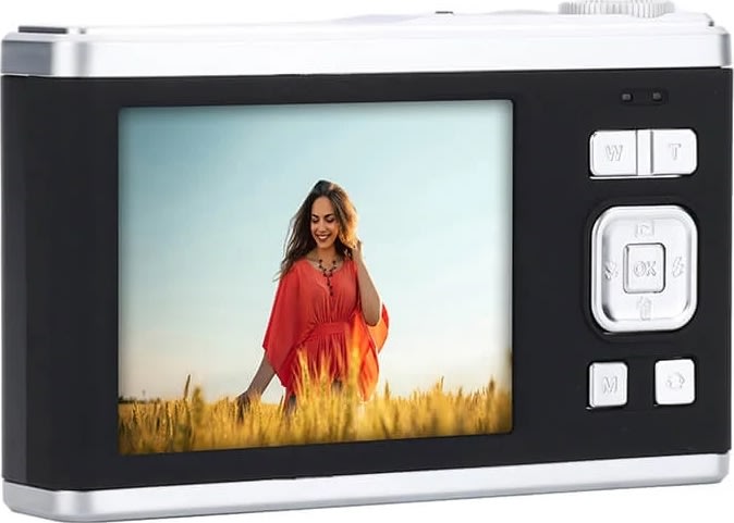 AGFAPHOTO Digitalkamera - DC9200 CMOS - 10x 24MP