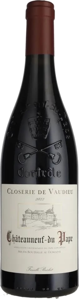 Closerie de Vaudieu Châteauneuf-du-Pape | Rødvin