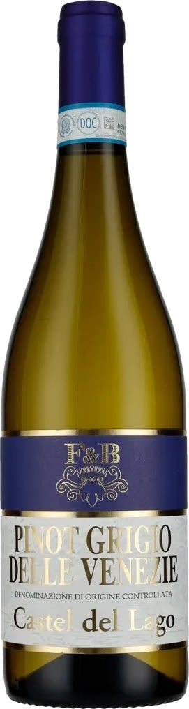 Pinot Grigio Veneto Castel del Lago | Hvidvin