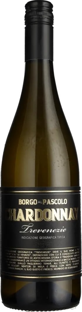 Borgo Al Pascolo Chardonnay | Hvidvin