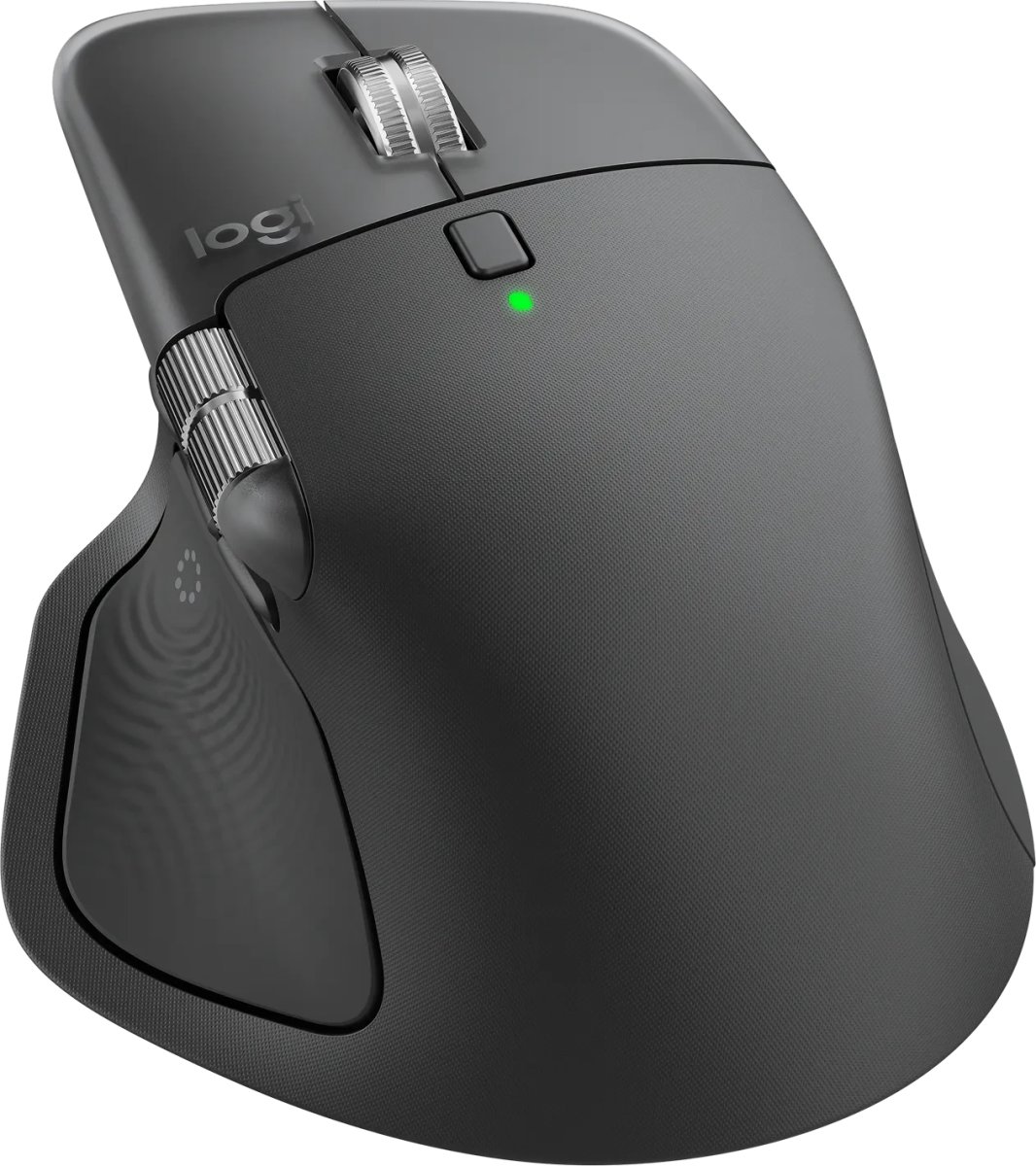 Logitech MX Master 4 Performance trådløs mus, grå