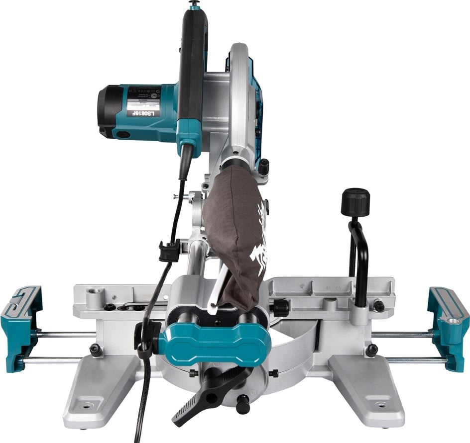 Makita Kap-/geringssav, 216mm, 1200W, LS0816F