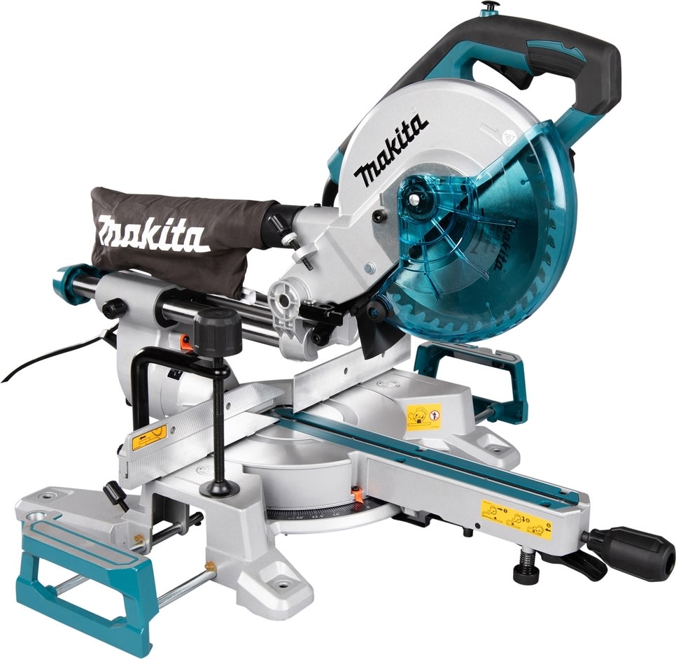 Makita Kap-/geringssav, 216mm, 1200W, LS0816F