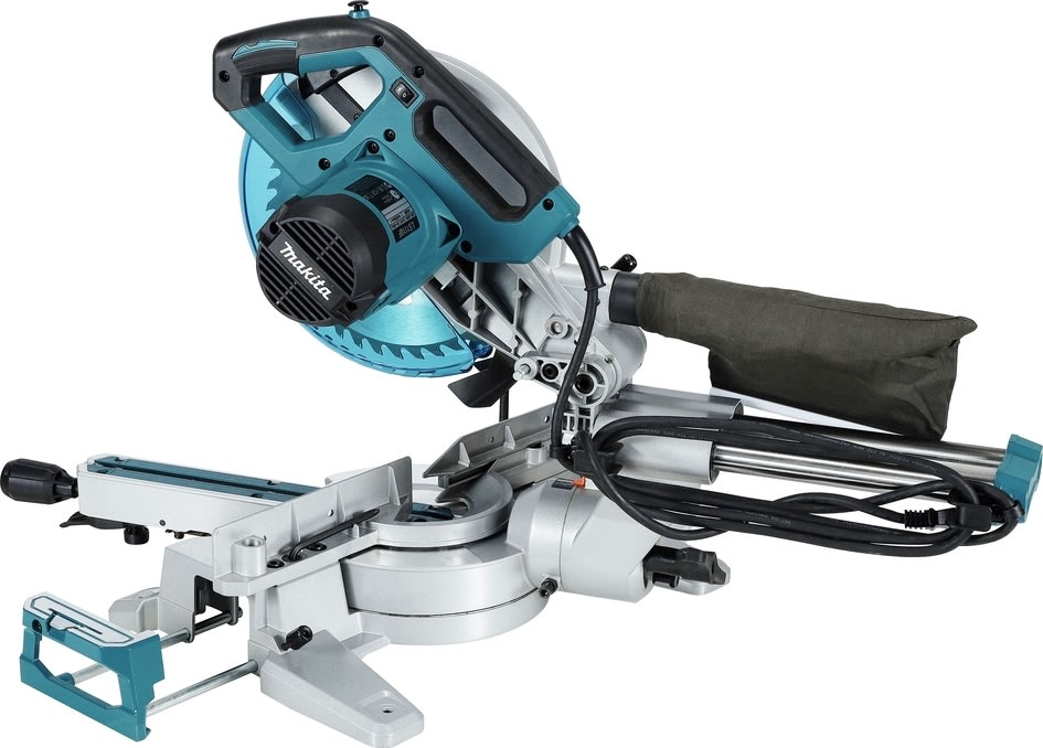 Makita Kap-/geringssav, 260mm, 1450W, LS1110F