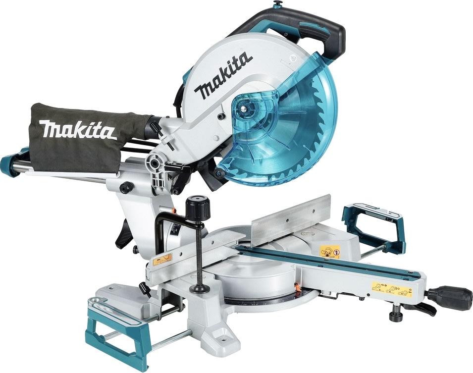 Makita Kap-/geringssav, 260mm, 1450W, LS1110F
