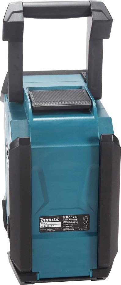 Makita Arbejdsradio m/bluetooth og DAB+, 12-40V