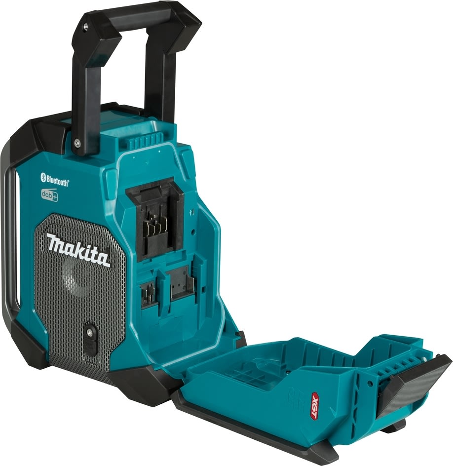 Makita Arbejdsradio m/bluetooth og DAB+, 12-40V
