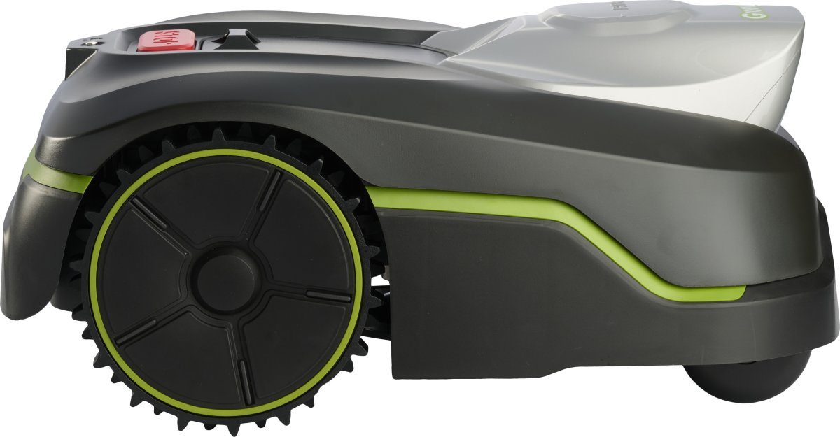 Grouw Pure Vision RTK Robotplæneklipper, 600m2